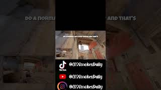 The BEST CS2 Smoke for CT SPAWN on INFERNO!