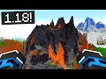HO MODIFICATO IL MONDO DELLA 1.18 - MINECRAFT ITA