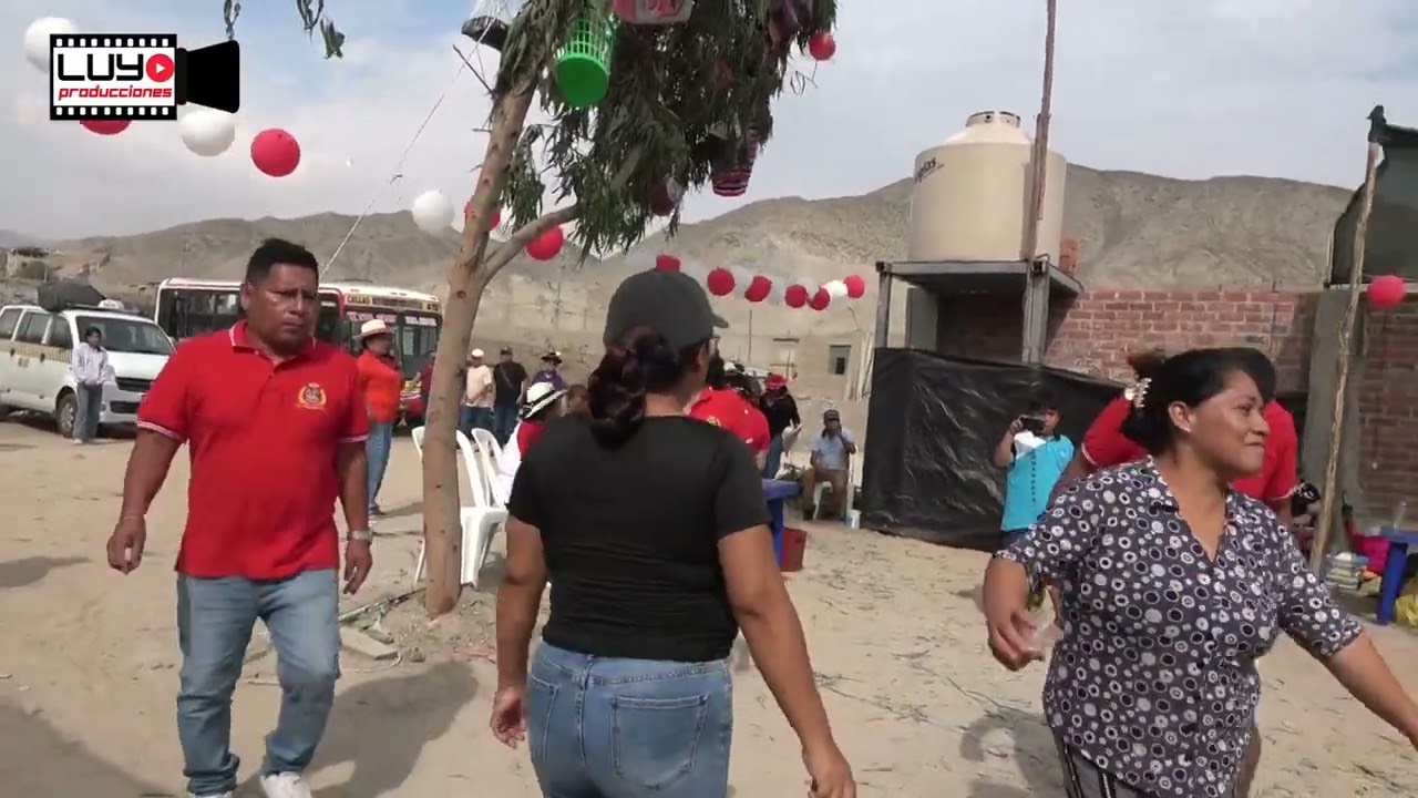 Inauguracion y bendicion del nuevo local de la asociacion llacuas 15/02/2026