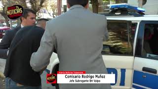 Brigada de Homicidio logra detención de prófugo de la justicia.