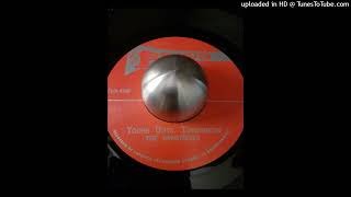 THE MINSTRELLS - Yours Until Tomorrow 1968