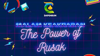 Malam Keakraban Dapenbun 2023