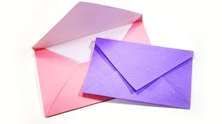 How to make Envelope  Paper Crafts 1101