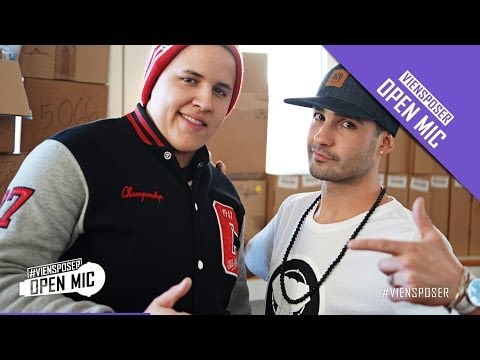 RES & Fatyo Freestyle Bag - Open Mic