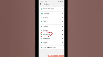 GB WhatsApp Status Settings #shorts #viral #gbwhatsapp #tips