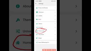 GB WhatsApp Status Settings #shorts #viral #gbwhatsapp #tips screenshot 5