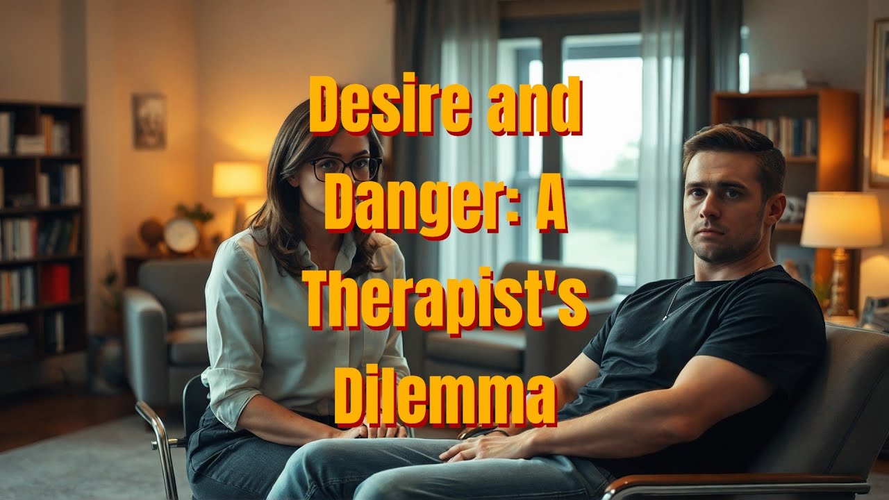 Desire and Danger A Therapist's Dilemma  