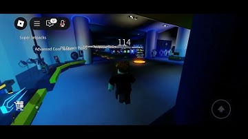 Freezedown in pinewood computer core