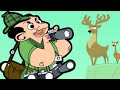 En La Naturaleza Mr Bean Dibujos Animados Para Niños WildBrain En Español