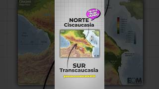 A Qué Continente Pertenece El Cáucaso?