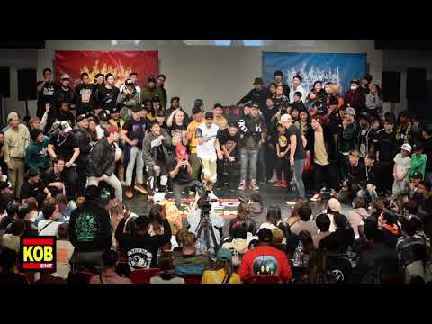 Blackzik vs Knucks｜MENS