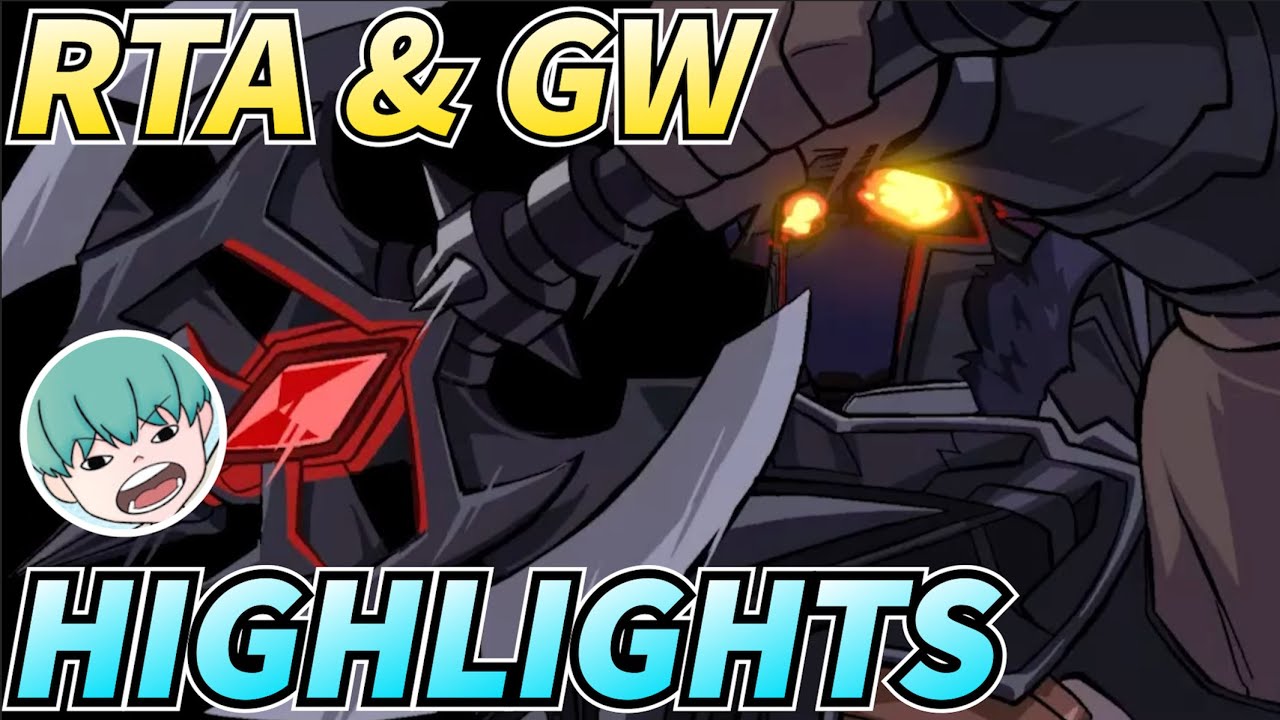 DARK CORVUS RTA GW HIGHLIGHTS - EPIC SEVEN