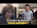“You Are Not Amenable to Probation” | Powerful Judge Ruling