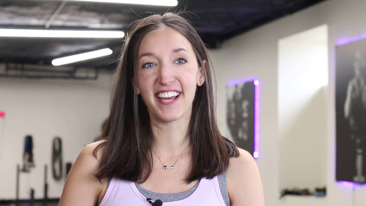 Bryn's Fitness Story - Sculpt Fitness Personal Training - Cleveland Ohio