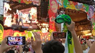 大爆笑！！おかえり浜ちゃん！ごぶごぶフェス！湘南乃風feat.浜田雅功