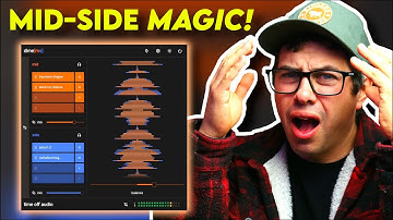 Mid-side Processing Reimagined With Dime [MS] / Time Off Audio