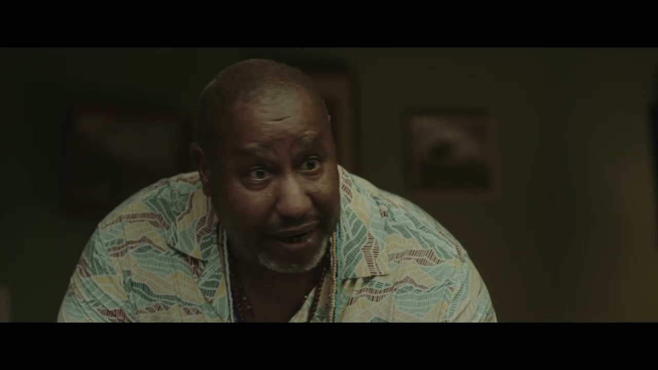 The Confession - Official Trailer 