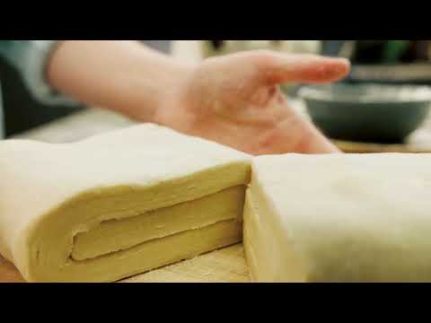 Grunnleggende: Butterdeig |