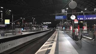 Trains halted across Germany because of communication system problem