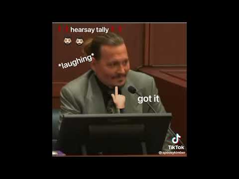 Amber’s Lawyer “Hearsay” Compilation