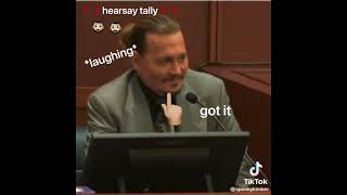 Amber’s Lawyer “Hearsay” Compilation
