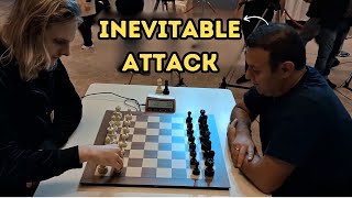 Rauf Mamedov INEVITABLE Attack Against Richard Rapport