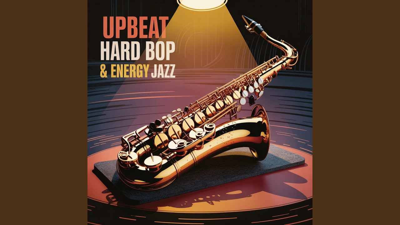 Driving Groove (Upbeat Rhythm Jazz)