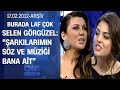Gaye Turgut Cezaevindekileri Anlamayı öğrendim Burada Laf Çok