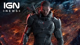 BioWare Reveals Name of Secret New IP, No One Notices - IGN News