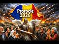 PROROCIE 2026 RUGĂCIUNE PENTRU ROMÂNIA ÎN FAȚA RĂZBOIULUI