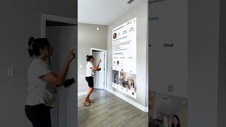 VIRAL 3D Wall Effect l #capcutedit #alightmotionedit #viraleditingvideo