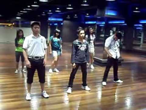 DANCE SMA SWASTA TRITUNGGAL 01 februari 2013 Competiton IBBI