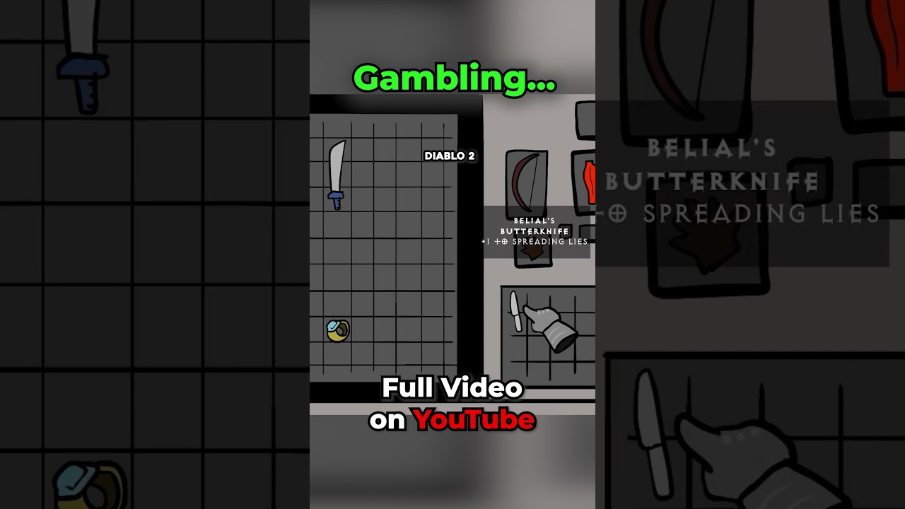Gambling #diablo2 #diablo2resurrected