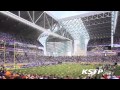 How the New Vikings Stadium ETFE Roof Will Handle Snow