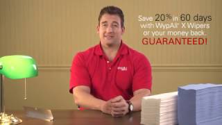 WypAll® - Who Would You Hire