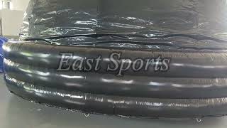 Inflatable Planetarium Dome Tent #advertisinginflatables #planetarium #tent