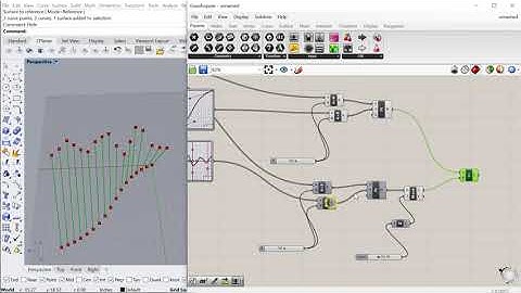 Grasshopper Tutorial: Graph Mapper