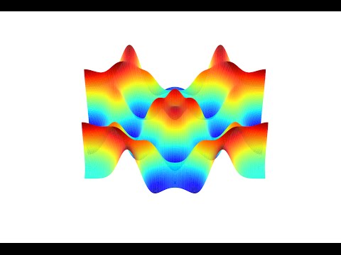 2d wave