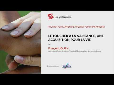 Toucher et cognition : le toucher à la naissance, une acquisition pour la vie