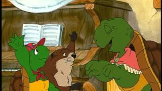 Franklin - Franklin's Family Treasure / Franklin's Music Lessons - Ep. 19 Franklin - Franklin's Family Treasure / Franklin's Music Lessons - Ep. 19