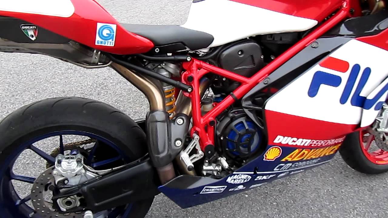 fila ducati