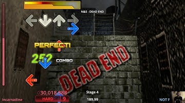N&S - DEAD END (Score: 93,201,232)