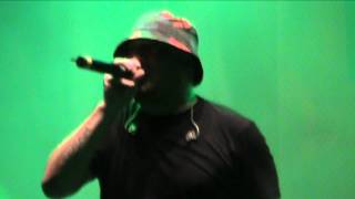 Kool Savas live @ Out4Fame Festival 2014