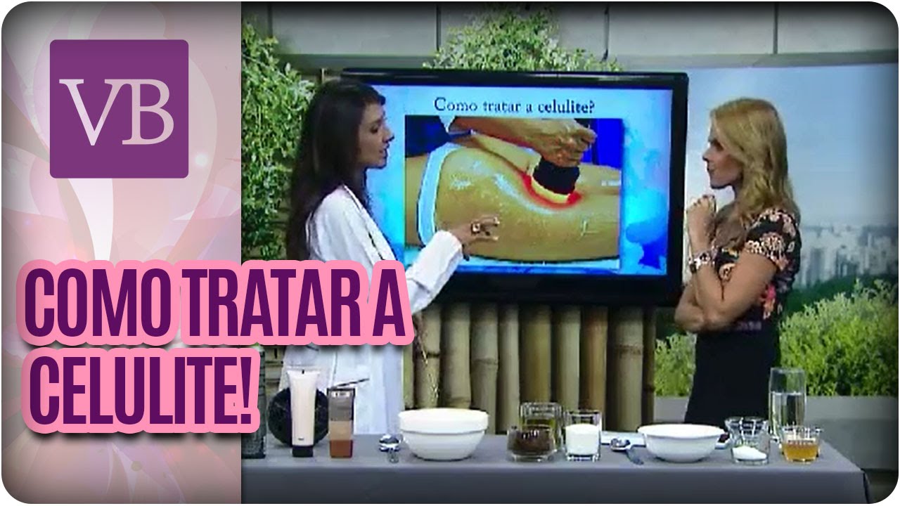 Você Bonita - Celulite (09/02/16)