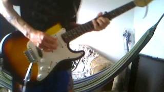 Red Hot Chili Peppers - Death Of A Martian - Cover