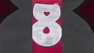 Marškiniai su ypatingu nugaros numeriu "Ajax"