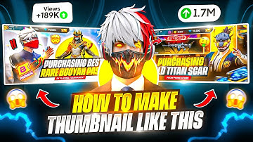 Make Easily Tournament type Thumbnail