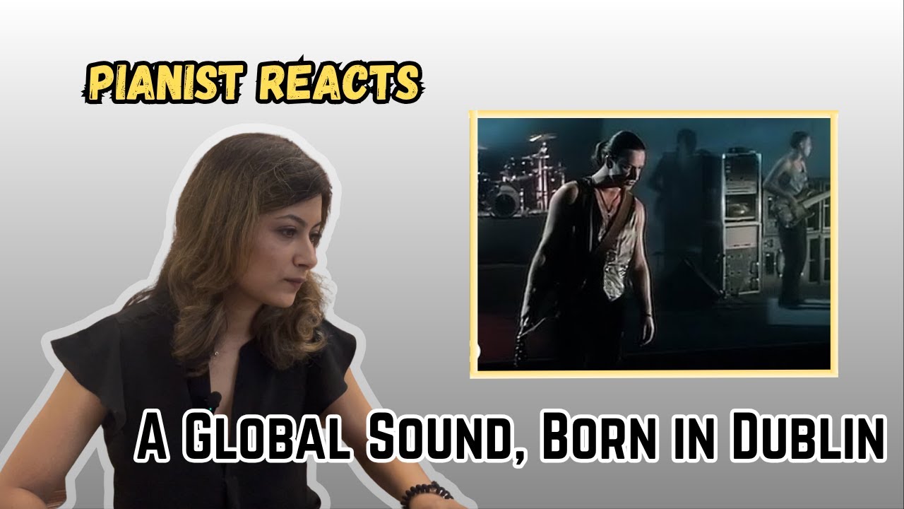 What Ireland Sounds Like – Ep. 5: U2 “With or Without You” | Ireland’s Global Sound