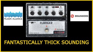 Flanger A/DA | Brainworx - Plugin-Alliance
