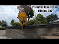 Primitive Japan Team Filming Day
